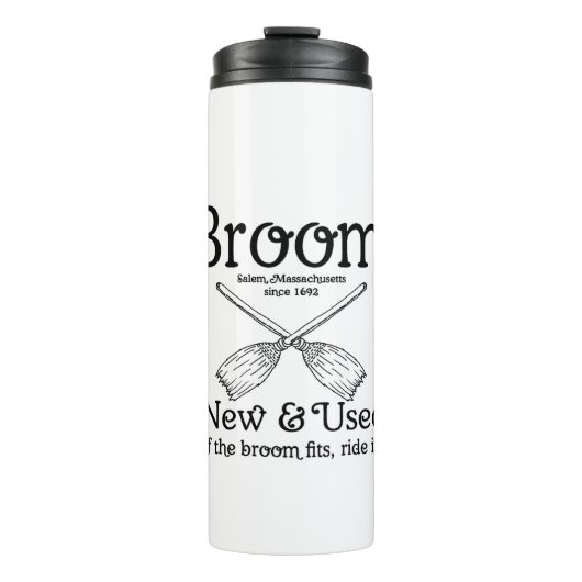 Verkaufspriolen Thermosbecher (Vorderseite)