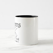 Verkaufspriolen Zweifarbige Tasse (Mittel)