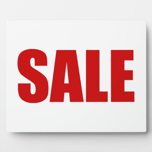 VERKAUFSSPIEL FOTOPLATTE (Vorderseite)