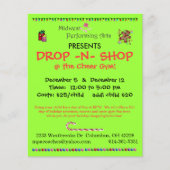 Verkaufsstelle Flyer (Vorne)