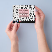 Verkaufsstelle für E-Mail-Marketing-Anwesen Flyer (Gruppe)