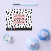 Verkaufsstelle für E-Mail-Marketing-Anwesen Flyer (Einzeln)