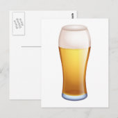 Verkaufsstelle Postkarte (Vorne/Hinten)