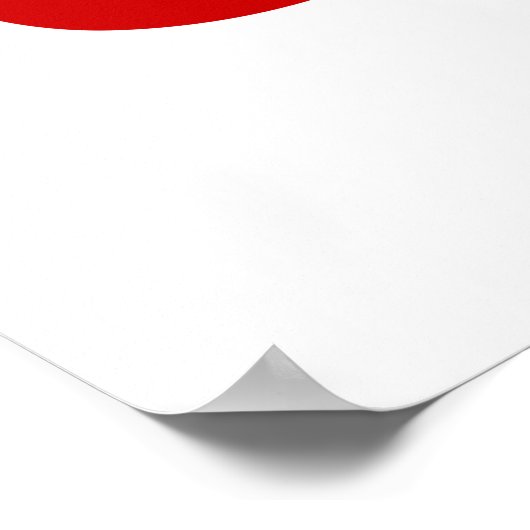 VERKAUFSSTER POSTER (Ecke)