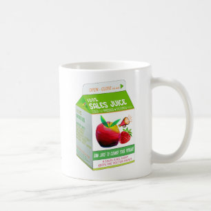 Verkaufstasse für Arbeitsverkaufsgetränk Kaffeetasse