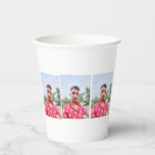 Verkaufstransferkrug Pappbecher (Vorderseite)