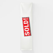 VERKAUFT! BANNER (Vertikal)