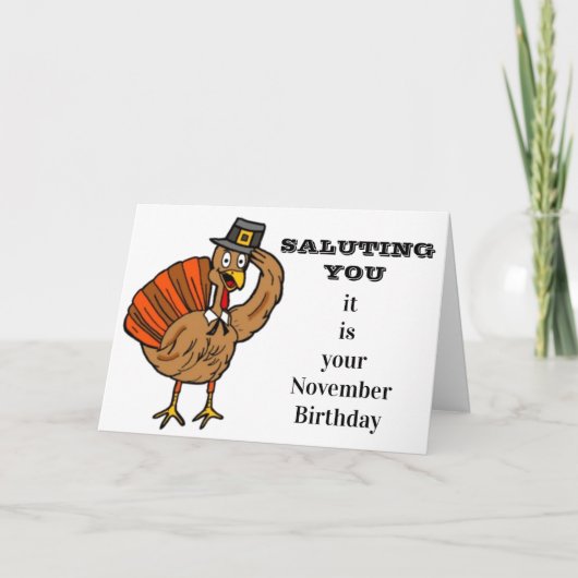 *VERKAUFT DER TÜRKEI* GLÜCKLICH IST ES "IHRE BIRTH KARTE (Vorderseite)