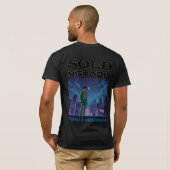 VERKAUFT T-Shirt (Schwarz voll)