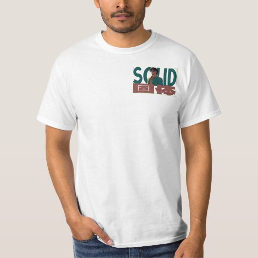 VERKAUFT T-Shirt (Vorderseite)