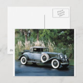 Verkehr 139 postkarte (Vorne/Hinten)