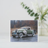 Verkehr 140 postkarte (Stehend Vorderseite)