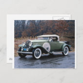 Verkehr 140 postkarte (Vorne/Hinten)