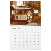 Verkehr 2027 kalender (Jan 2027)