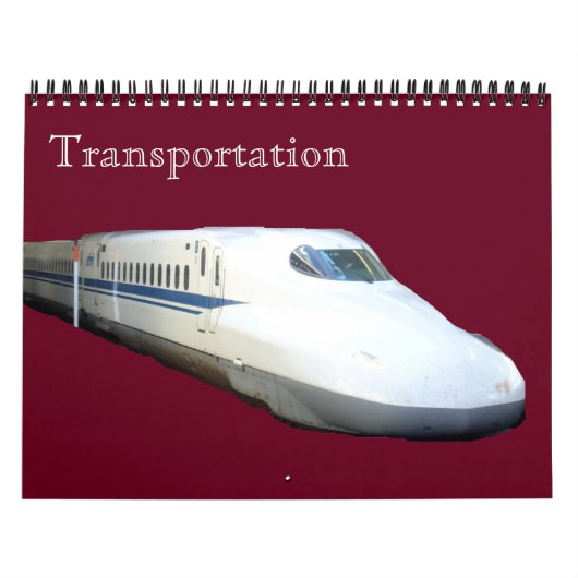 Verkehr 2027 kalender (Titelbild)