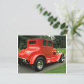 Verkehr 628 postkarte (Stehend Vorderseite)