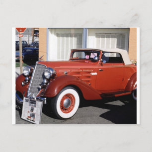 Verkehr 702 postkarte