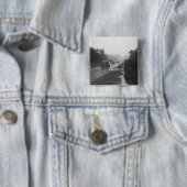 Verkehr auf Landstraße Button (Beispiel)