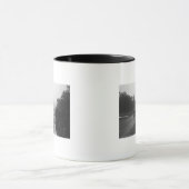 Verkehr auf Landstraße Tasse (Zentrum)