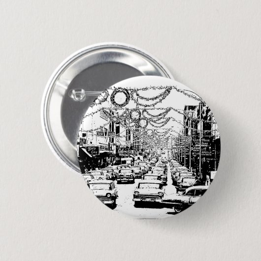 Verkehr Button (Vorne & Hinten)