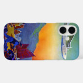 Verkehr Case-Mate iPhone Hülle (Rückseite (Horizontal))