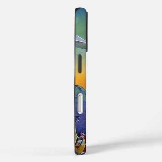 Verkehr Case-Mate iPhone Hülle (Rückseite / Rechts)