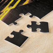 Verkehr in Manhattan Puzzle (Seite)