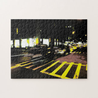 Verkehr in Manhattan Puzzle