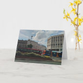 Verkehr in Sheffield Karte (Gelbe Blume)