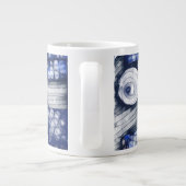 Verkehr Jumbo-Tasse (Rückseite)