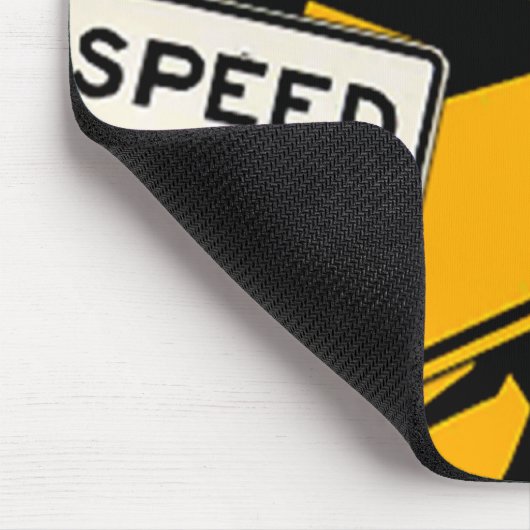 Verkehr Mousepad (Ecke)