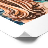 Verkehr Poster (Ecke)