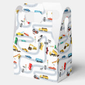 Verkehr von Personenkraftwagen Geschenkschachtel (Geöffnet)