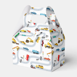 Verkehr von Personenkraftwagen Geschenkschachtel