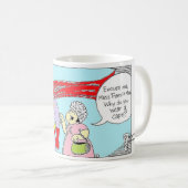 VERKEHRS-MANN, TheStripMallbyChrisRogers Kaffeetasse (VorderseiteRechts)