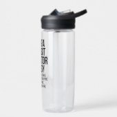 Verkehrsbetreiber Trinkflasche (Links)