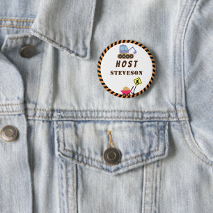 Verkehrsbezeichnung Button