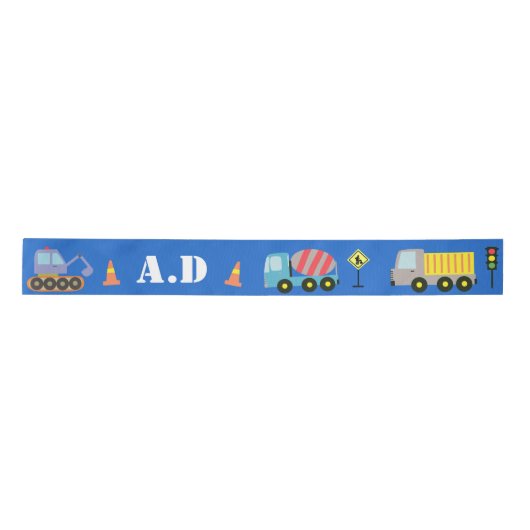Verkehrsbezeichnung Satinband (Vorderseite)