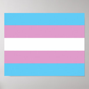 Verkehrsflagge - (2) poster