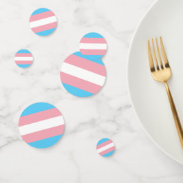 Verkehrsflagge Konfetti