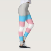Verkehrsflagge Leggings (Rechts)