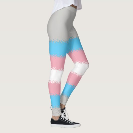 Verkehrsflagge Leggings (Rechts)