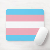 Verkehrsflagge Mousepad (Mit Mouse)
