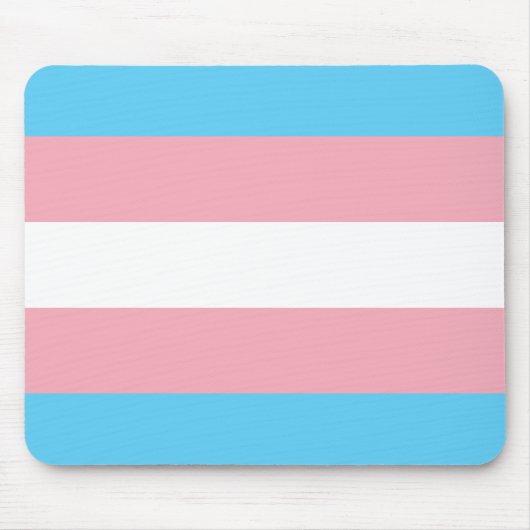 Verkehrsflagge Mousepad (Vorne)