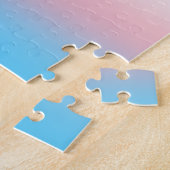 Verkehrsflagge Puzzle (Seite)