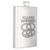 Verkehrsingenieur Autobahnkreuz Flachmann (Rechts)