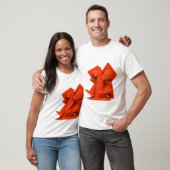 Verkehrskegel T-Shirt (Unisex)