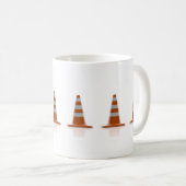 Verkehrsknoten Kaffeetasse (VorderseiteRechts)