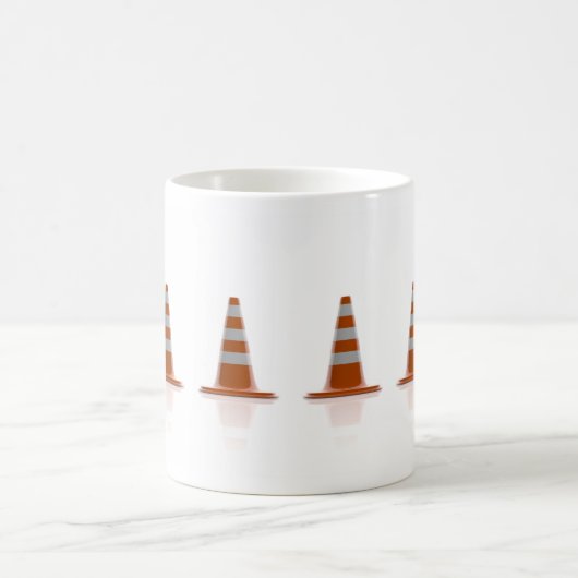 Verkehrsknoten Kaffeetasse (Mittel)