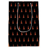 Verkehrsknoten Mittlere Geschenktüte (Rückseite)